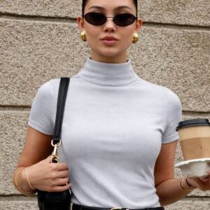 Remera con cuello de pinterest ✨