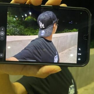 Gorra vintage