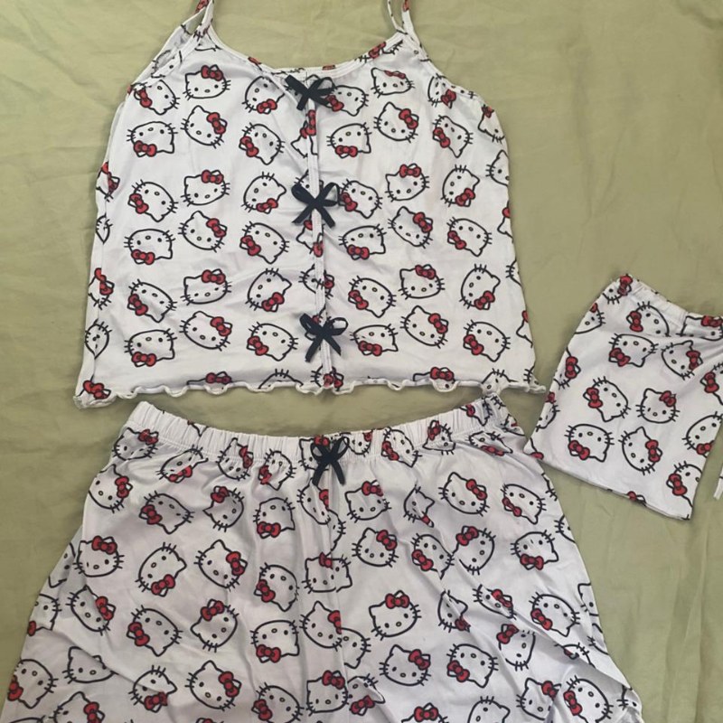 Pijamas coquett 💝