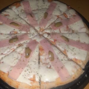 Pizza Especial