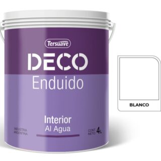 Enduido interior 4 LTS Tersuave