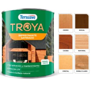 Pintura impregnante 1lts Satinado