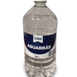 Aguarrás solar 900