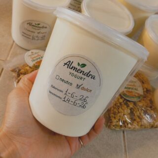 Yogur griego 800gr