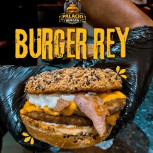 Burger rey
