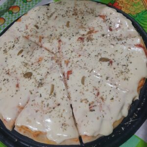 Pizza Común