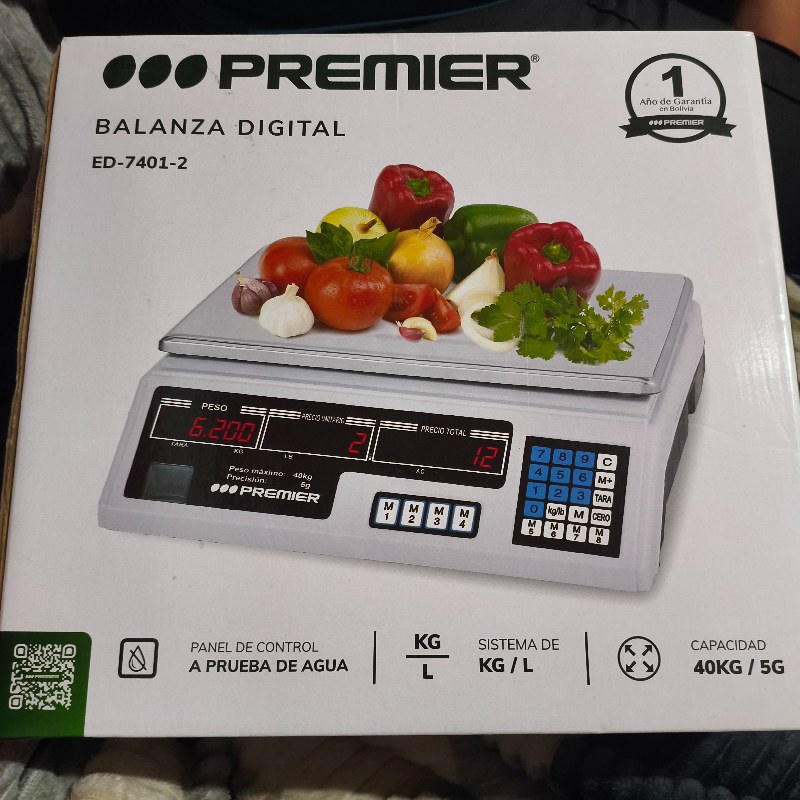 Balanza Comercial