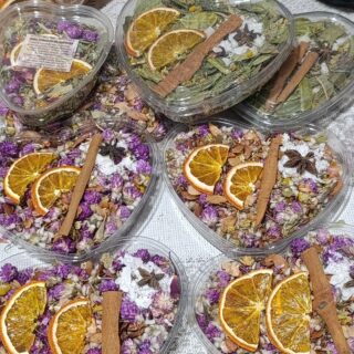 Mix de yuyos para mates