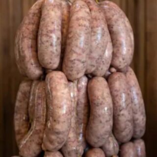 Chorizo criollo de cerdo