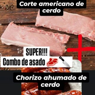Combo Asado