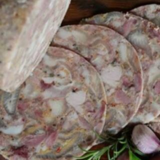Queso de cerdo