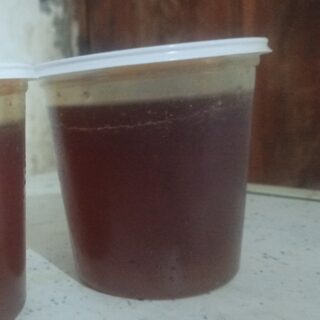 Miel pura de abeja