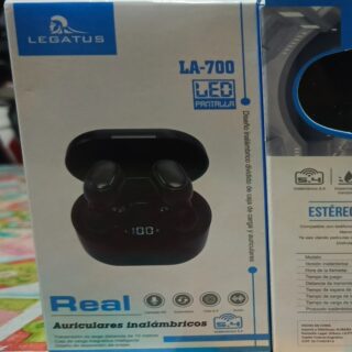 Auriculares