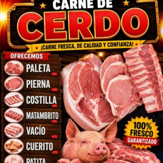 CARNE DE CERDO
