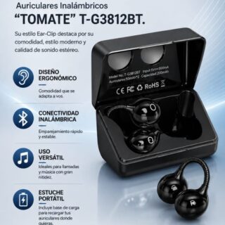 Auriculares Tomate