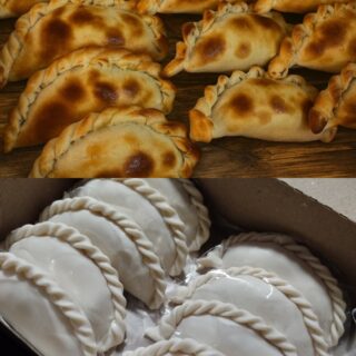 Empanadas de Pollo