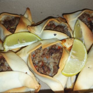 Empanadas Árabes