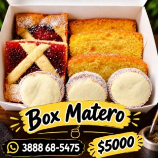 Box Matero dulce