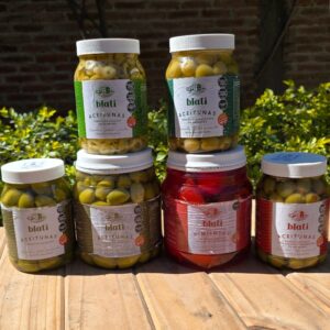 Aceitunas Blati