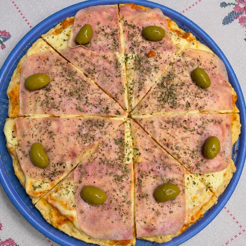 Pizzas Caseras