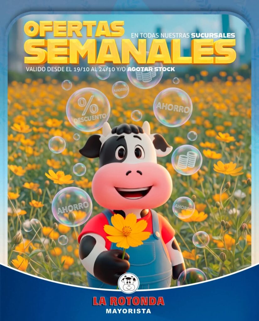 Nuevas ofertas