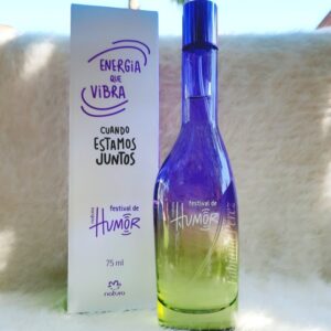 Perfume Festival de Humor Femenino